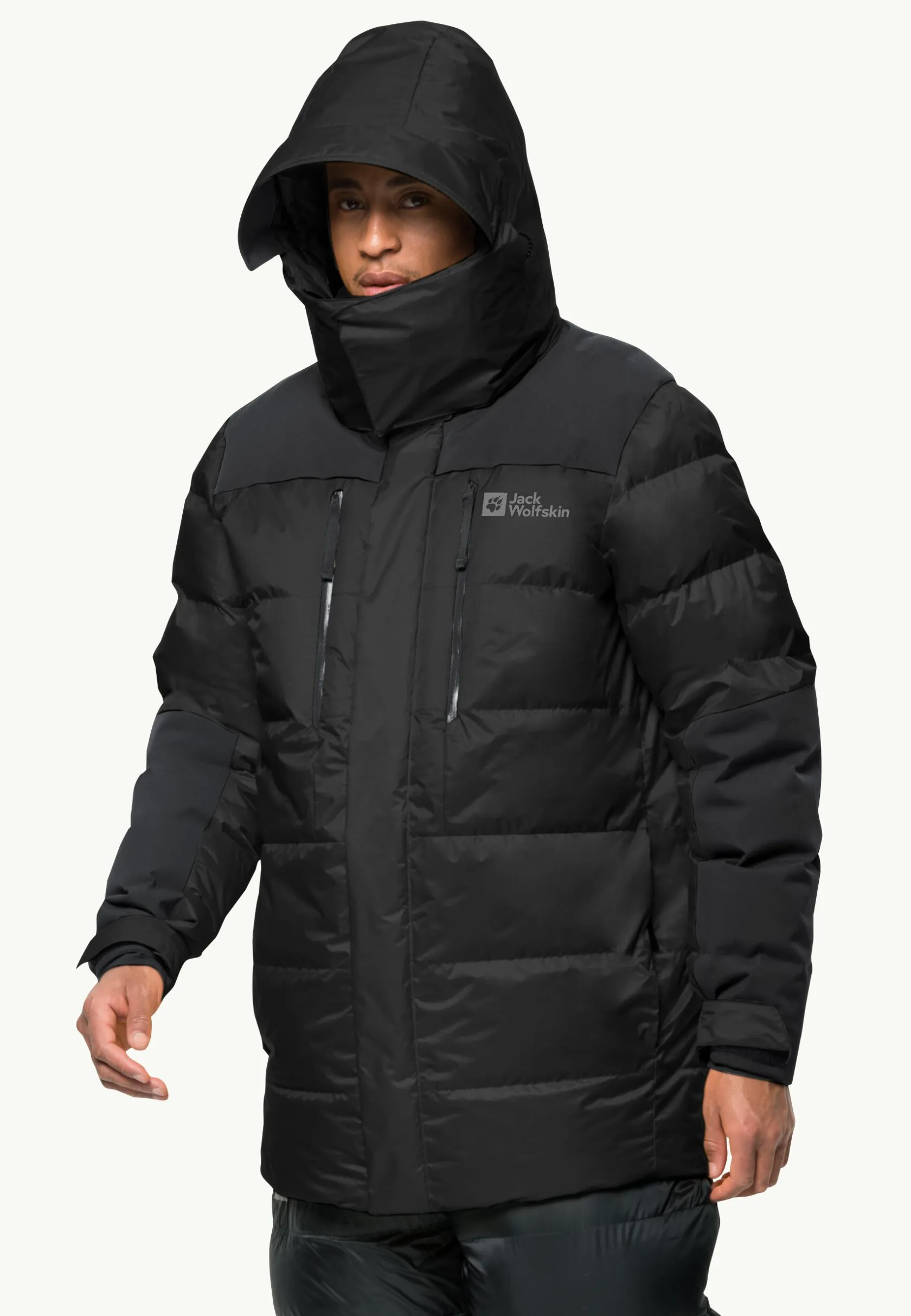 Jack Wolfskin Discovery|Vestes Intermédiaires-1995 Series Cook Jkt M