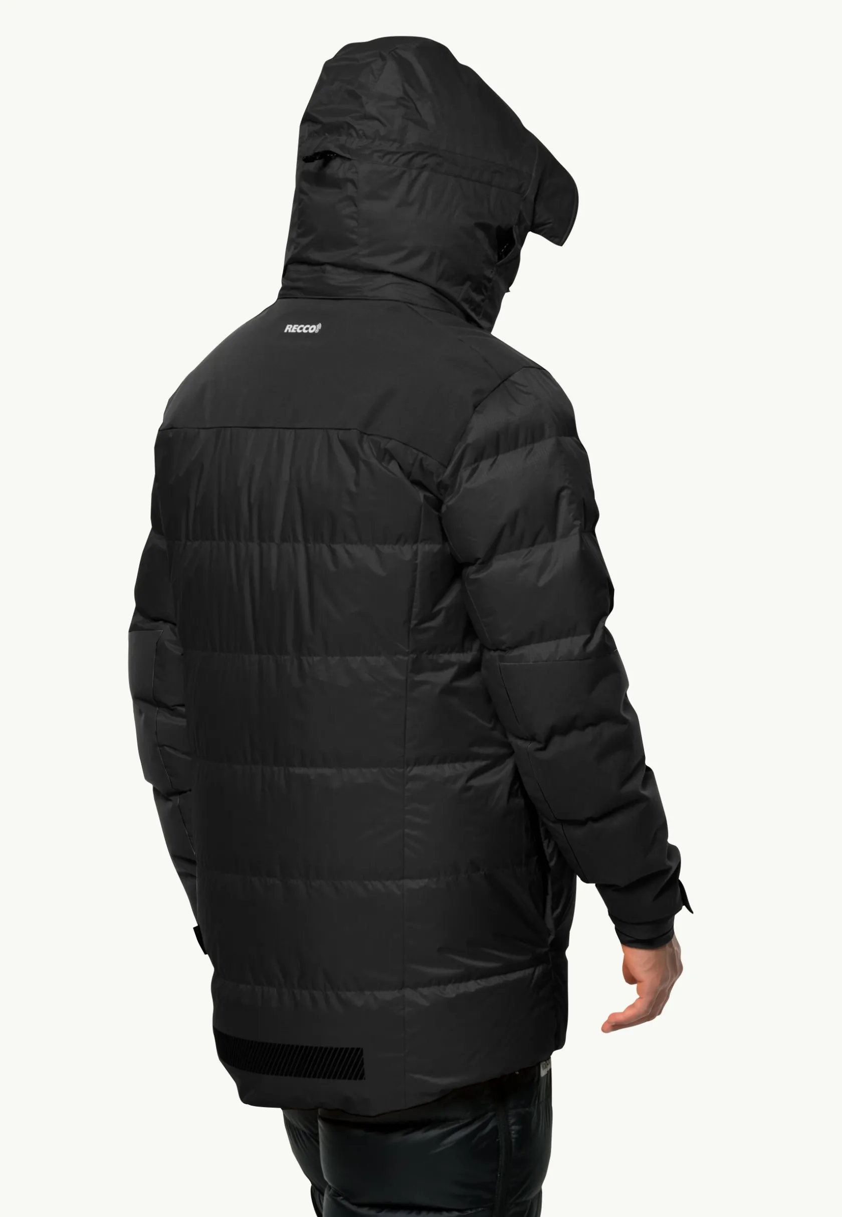 Jack Wolfskin Discovery|Vestes Intermédiaires-1995 Series Cook Jkt M