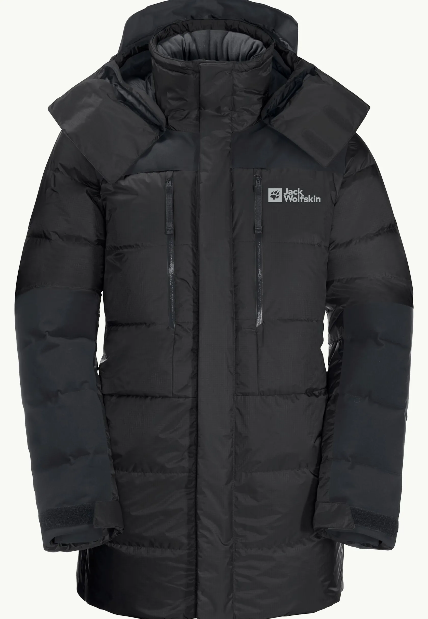 Jack Wolfskin Discovery|Vestes Intermédiaires-1995 Series Cook Jkt M