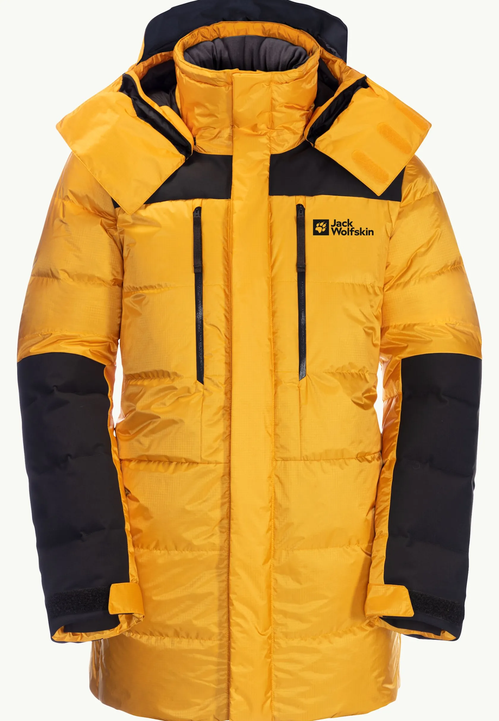 Jack Wolfskin Discovery|Vestes Intermédiaires-1995 Series Cook Jkt M