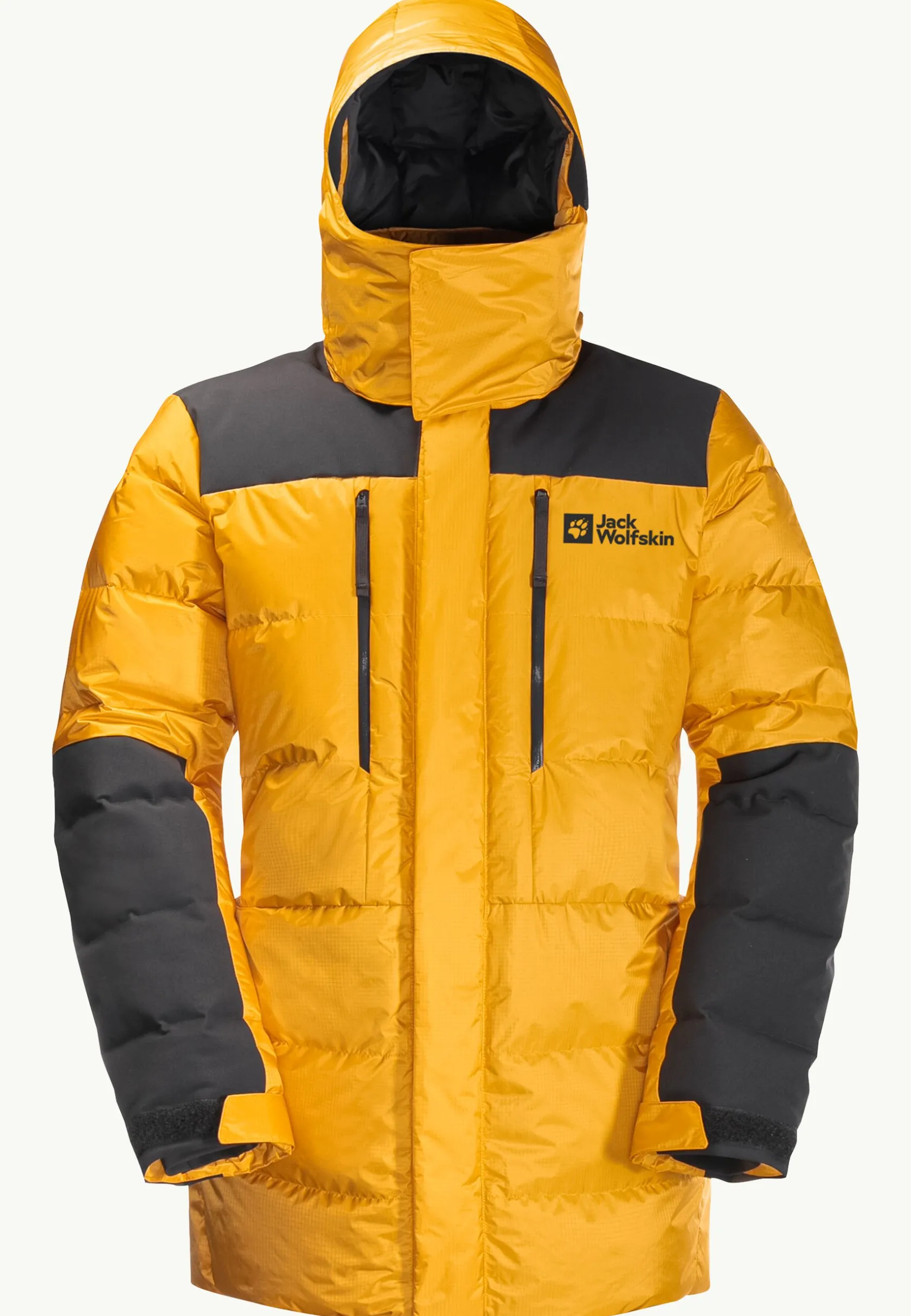 Jack Wolfskin Discovery|Vestes Intermédiaires-1995 Series Cook Jkt M