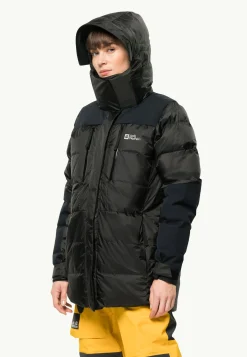 Jack Wolfskin Discovery|Vestes D'Hiver-1995 Series Cook Jkt W