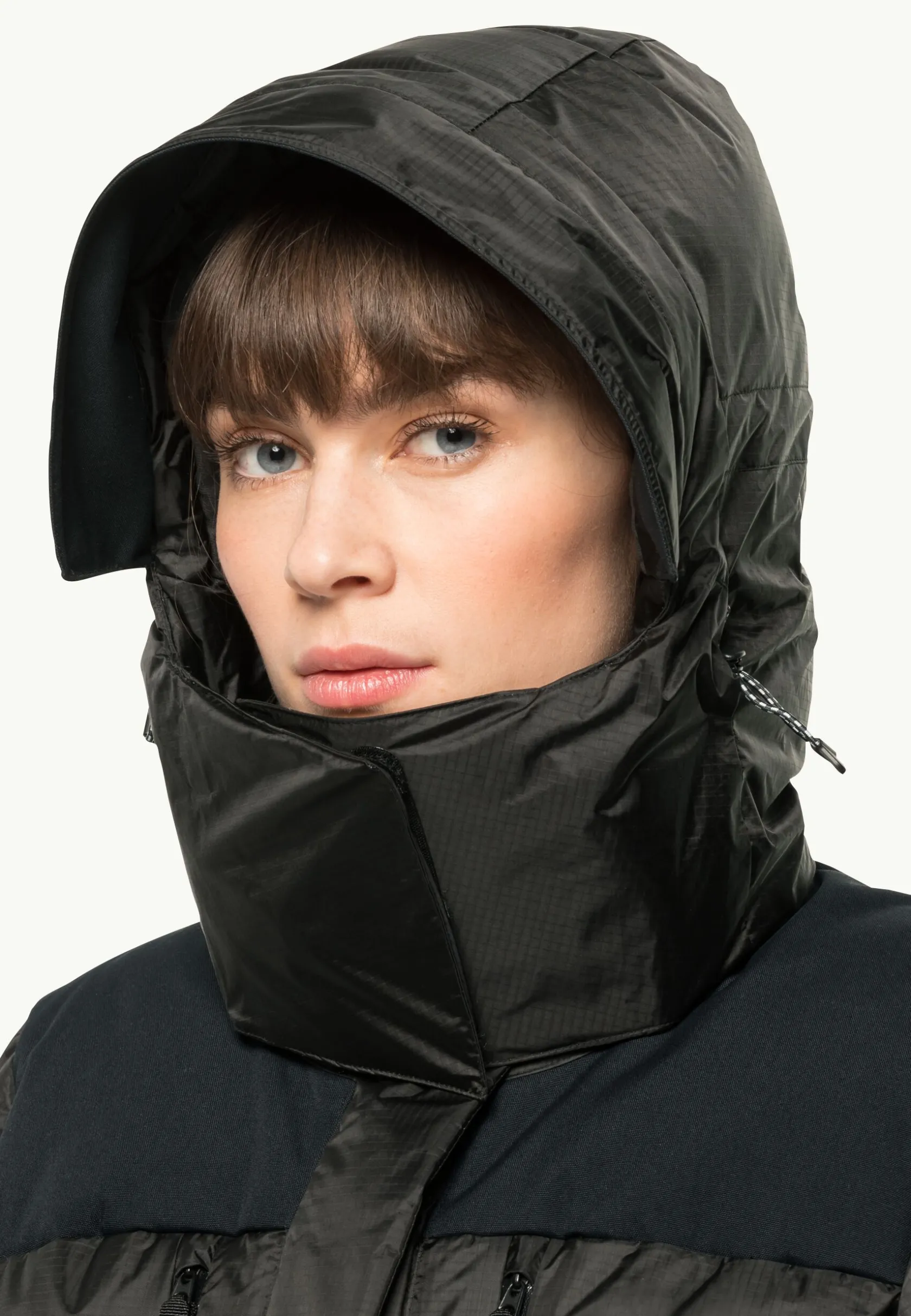 Jack Wolfskin Discovery|Vestes D'Hiver-1995 Series Cook Jkt W
