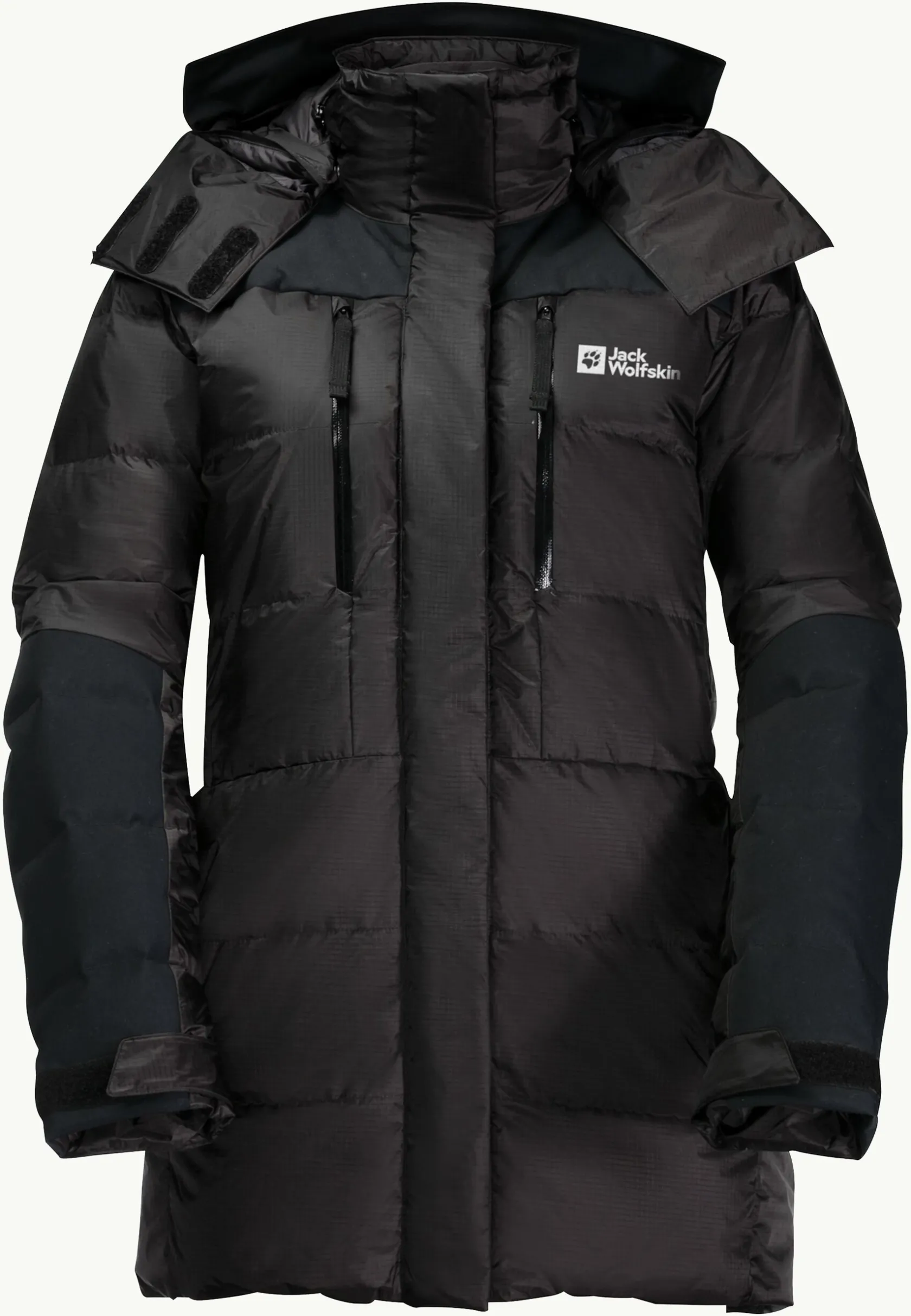 Jack Wolfskin Discovery|Vestes D'Hiver-1995 Series Cook Jkt W