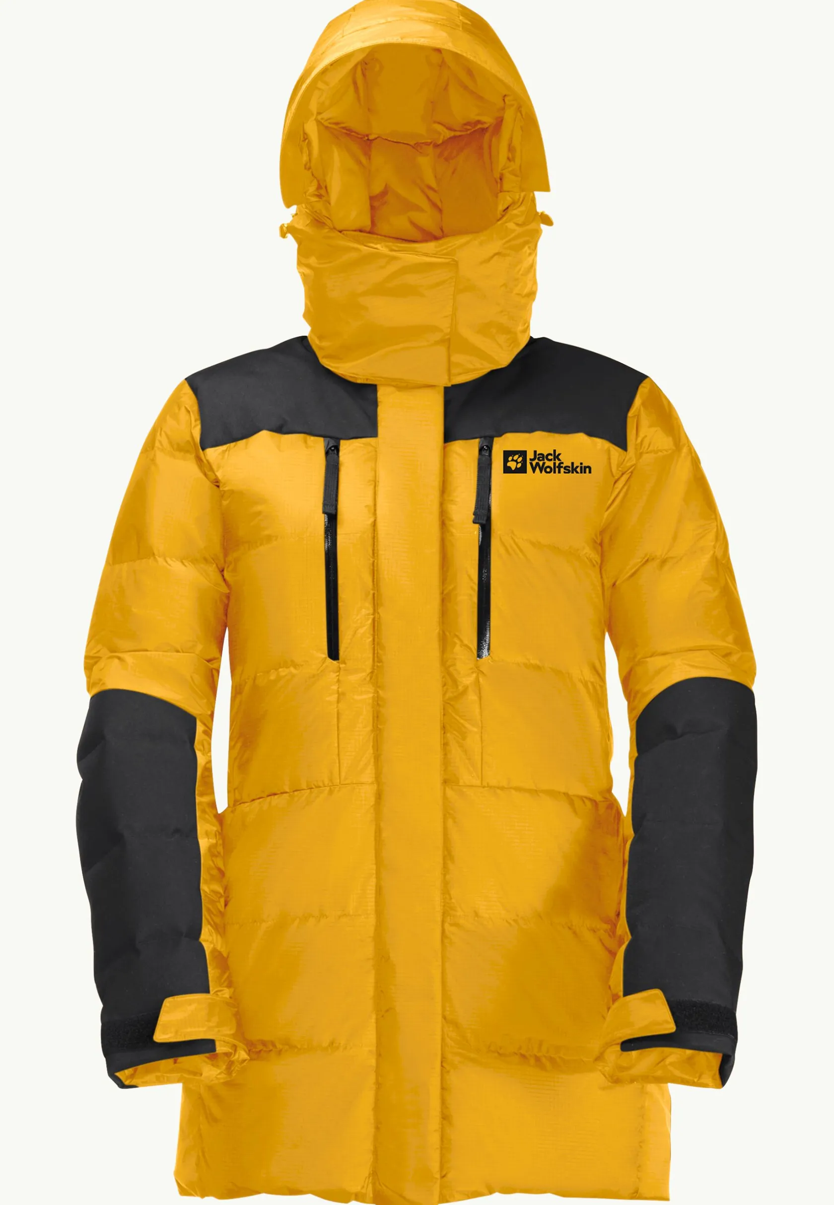 Jack Wolfskin Discovery|Vestes D'Hiver-1995 Series Cook Jkt W