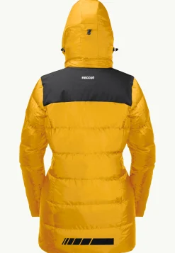 Jack Wolfskin Discovery|Vestes D'Hiver-1995 Series Cook Jkt W