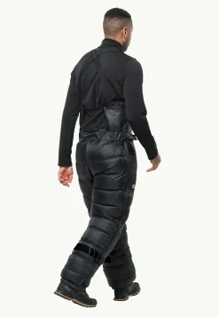 Jack Wolfskin Discovery|Pantalons De Randonnée-1995 Series Down Pants black