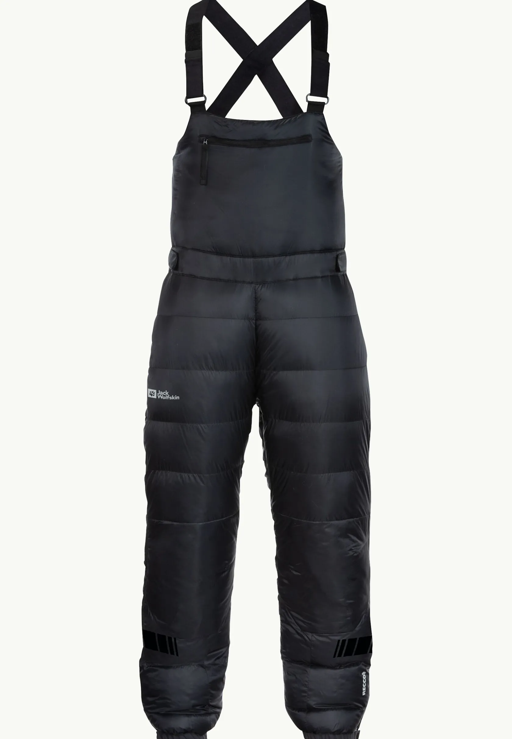 Jack Wolfskin Discovery|Pantalons De Randonnée-1995 Series Down Pants black