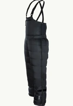 Jack Wolfskin Discovery|Pantalons De Randonnée-1995 Series Down Pants black