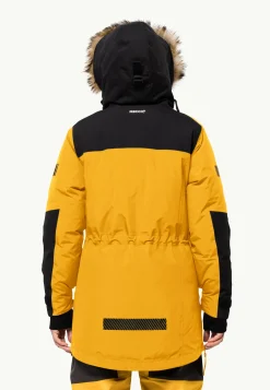 Jack Wolfskin Discovery|Vestes De Pluie-1995 Series Parka W