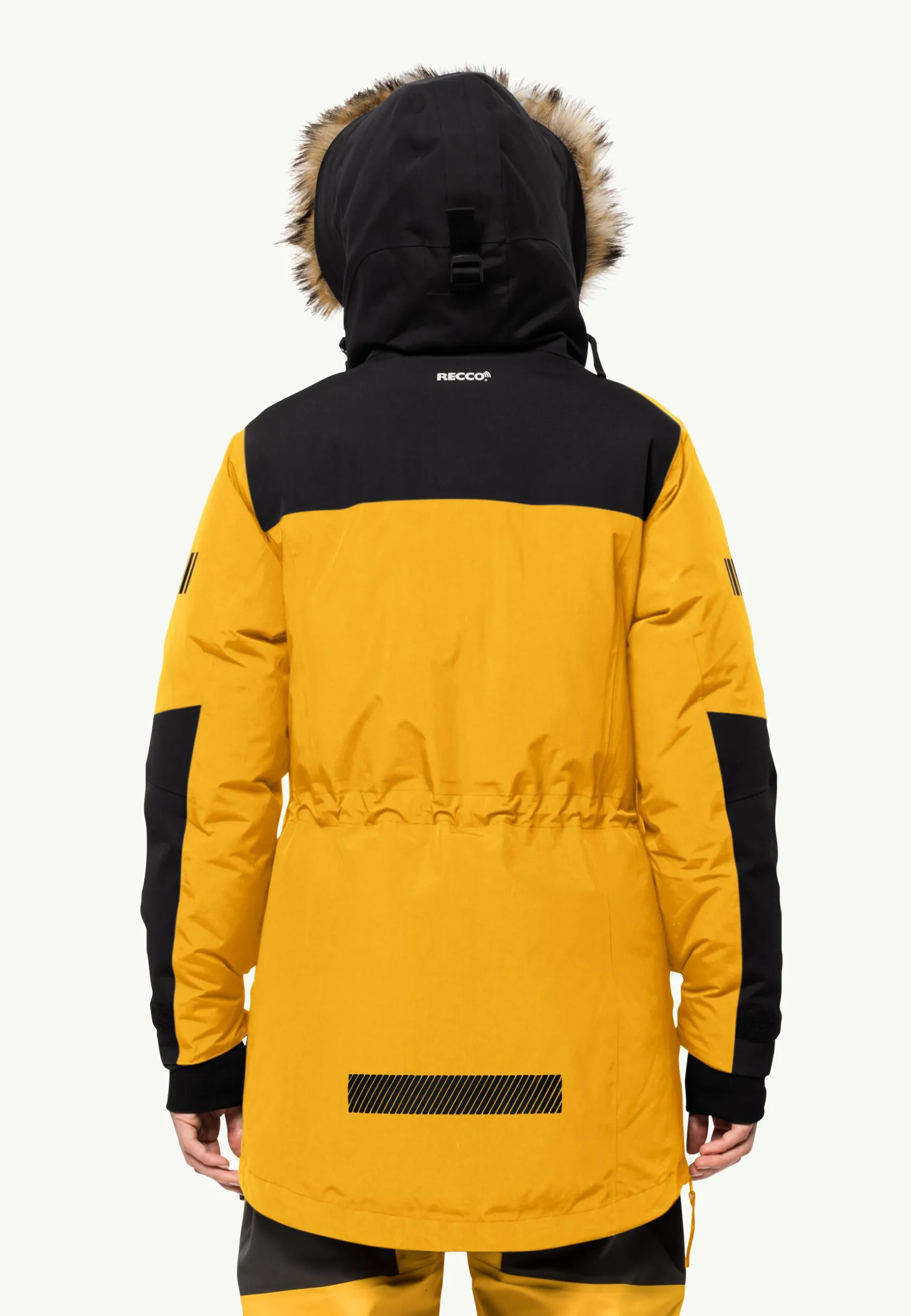 Jack Wolfskin Discovery|Vestes De Pluie-1995 Series Parka W