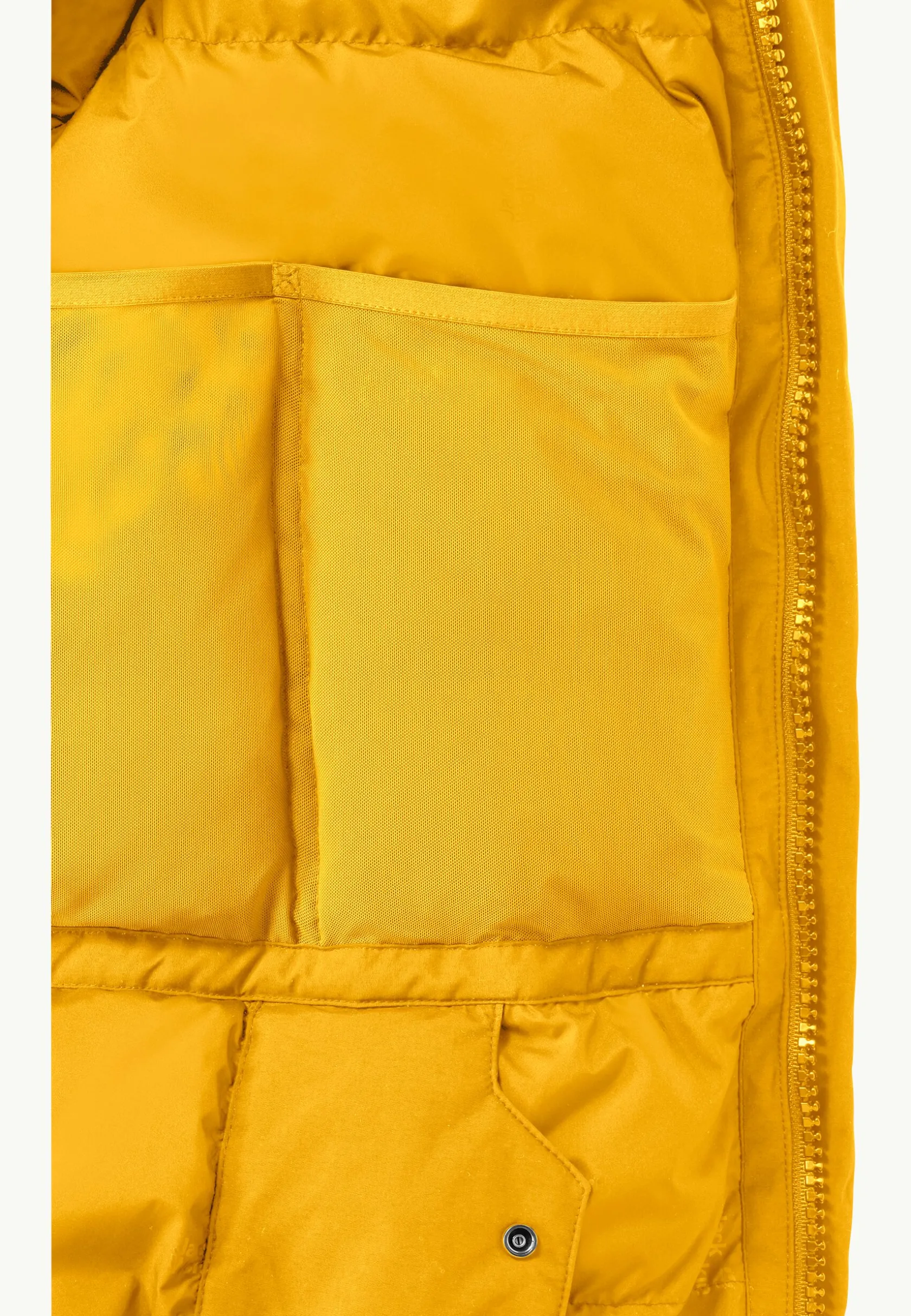 Jack Wolfskin Discovery|Vestes De Pluie-1995 Series Parka W