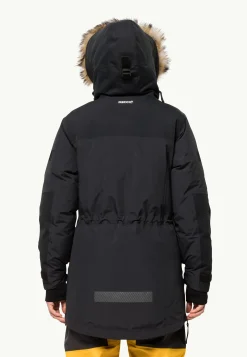 Jack Wolfskin Discovery|Vestes De Pluie-1995 Series Parka W