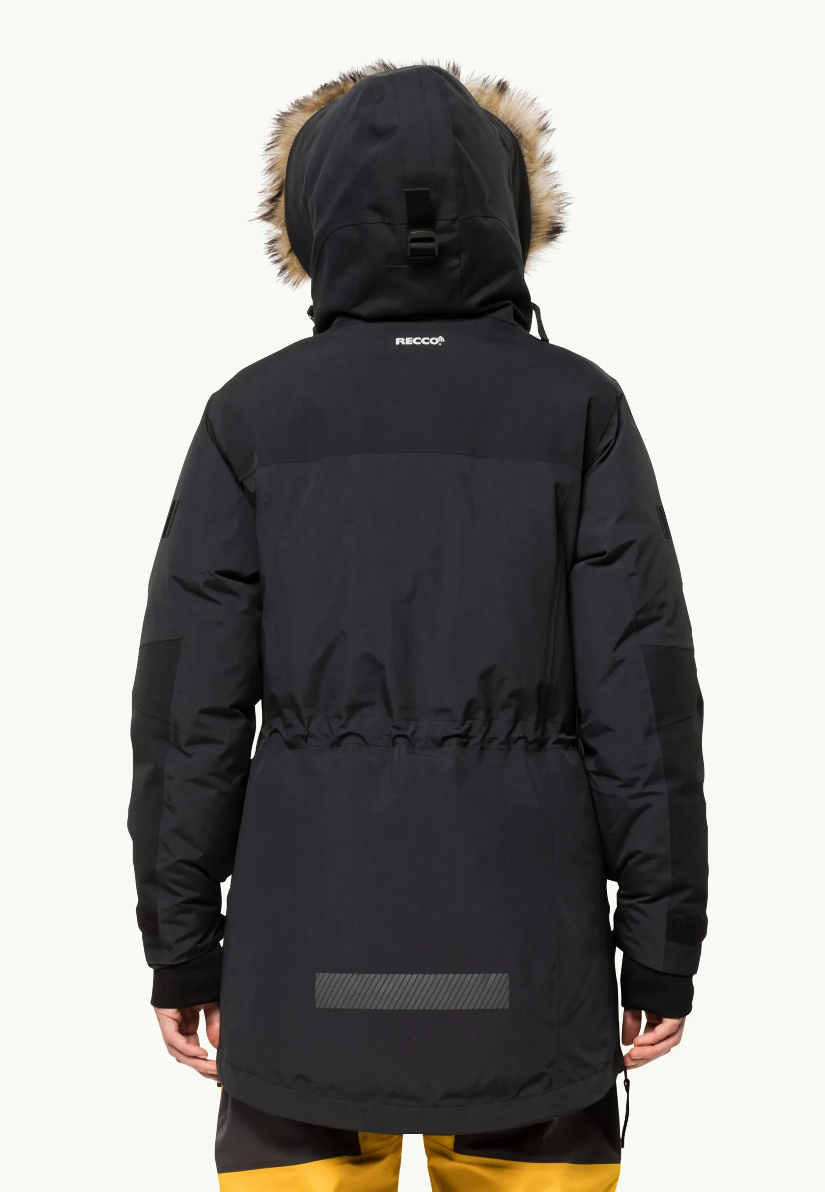 Jack Wolfskin Discovery|Vestes De Pluie-1995 Series Parka W