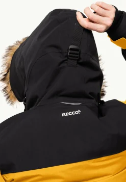 Jack Wolfskin Discovery|Vestes De Pluie-1995 Series Parka W