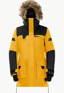 Jack Wolfskin Discovery|Vestes De Pluie-1995 Series Parka W
