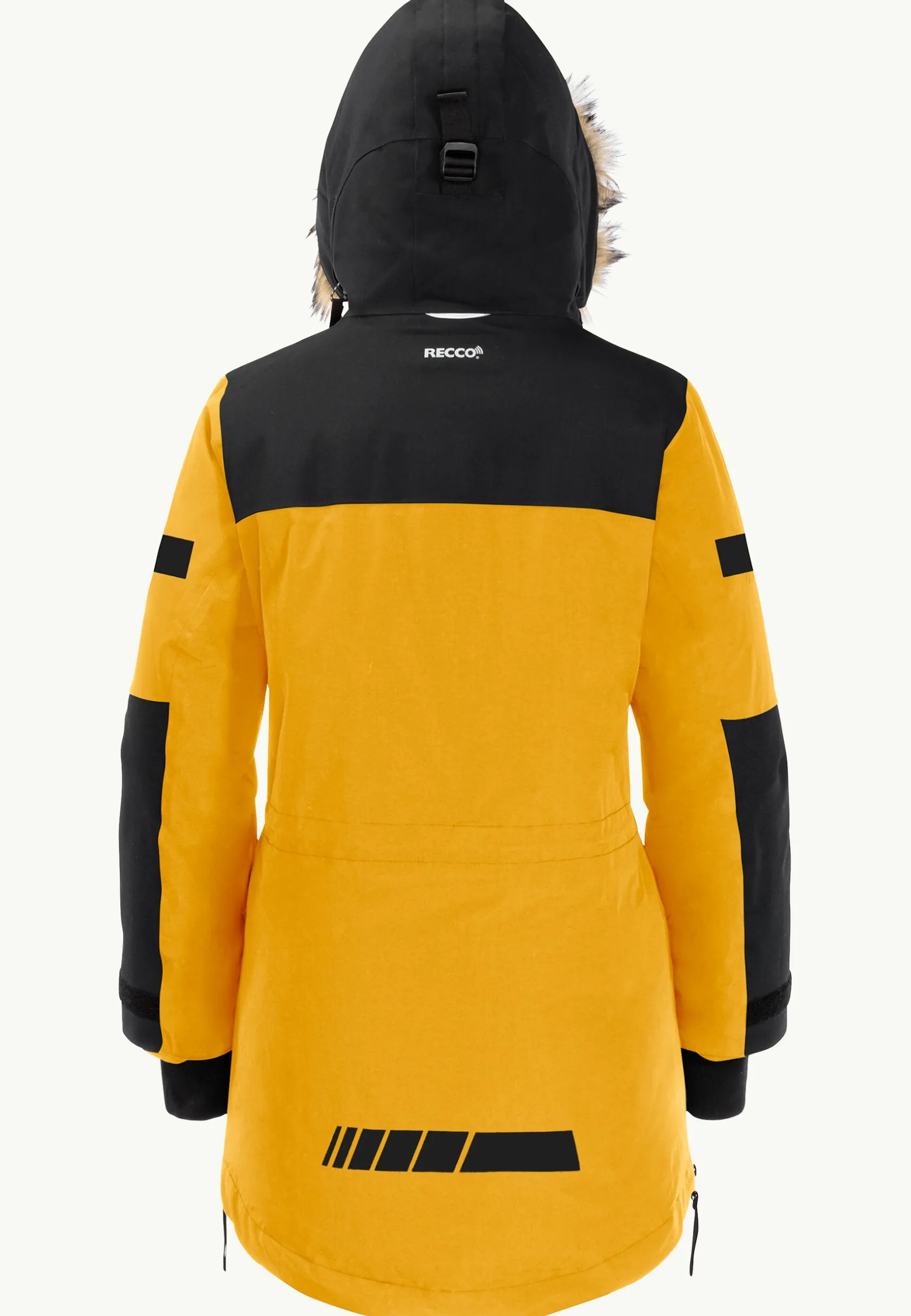 Jack Wolfskin Discovery|Vestes De Pluie-1995 Series Parka W