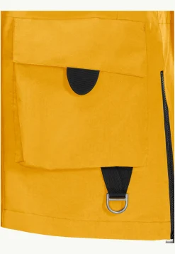 Jack Wolfskin Discovery|Vestes De Pluie-1995 Series Parka W