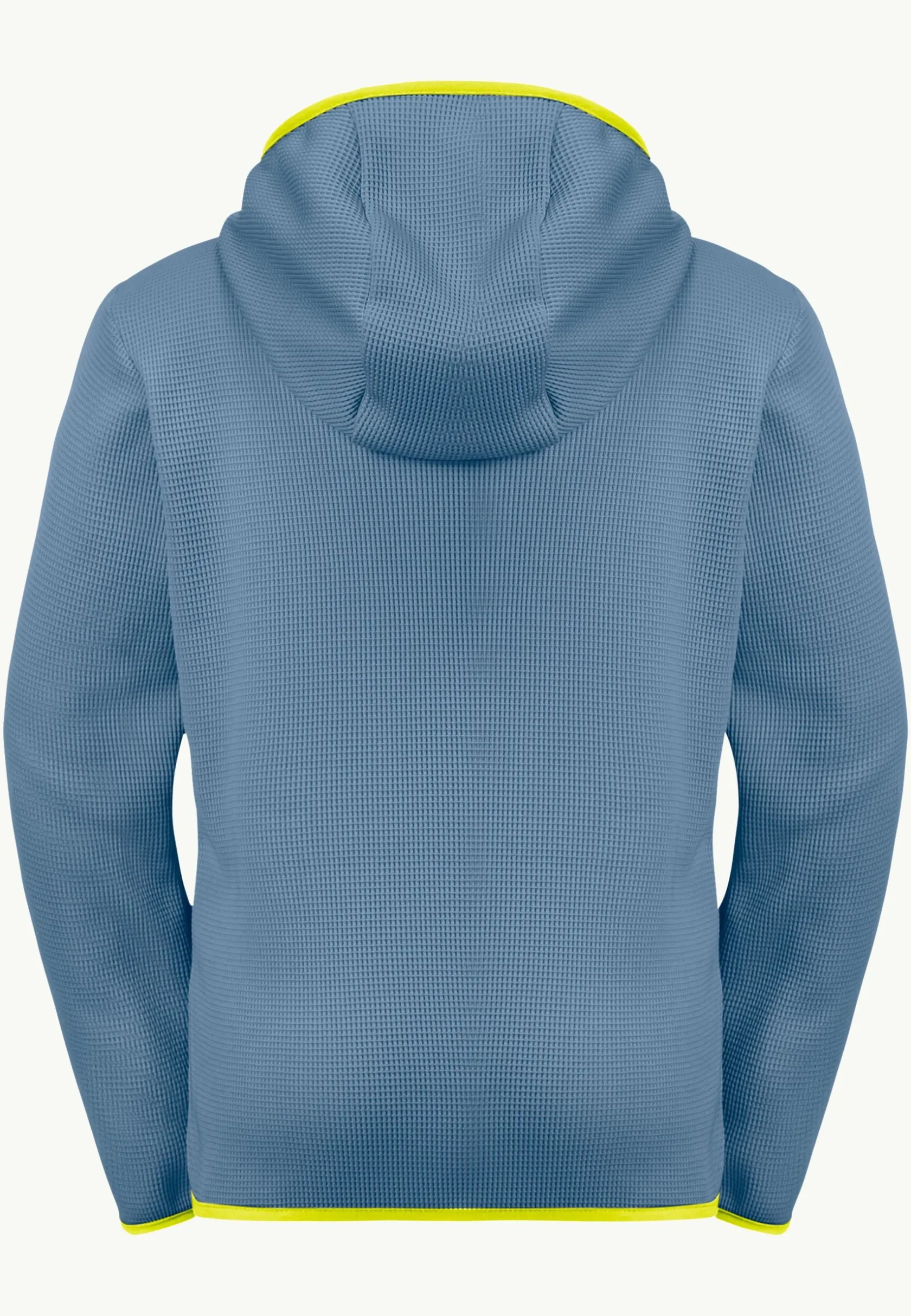 Jack Wolfskin Vestes Intermédiaires|Polaire-Actamic Grid Midlayer K