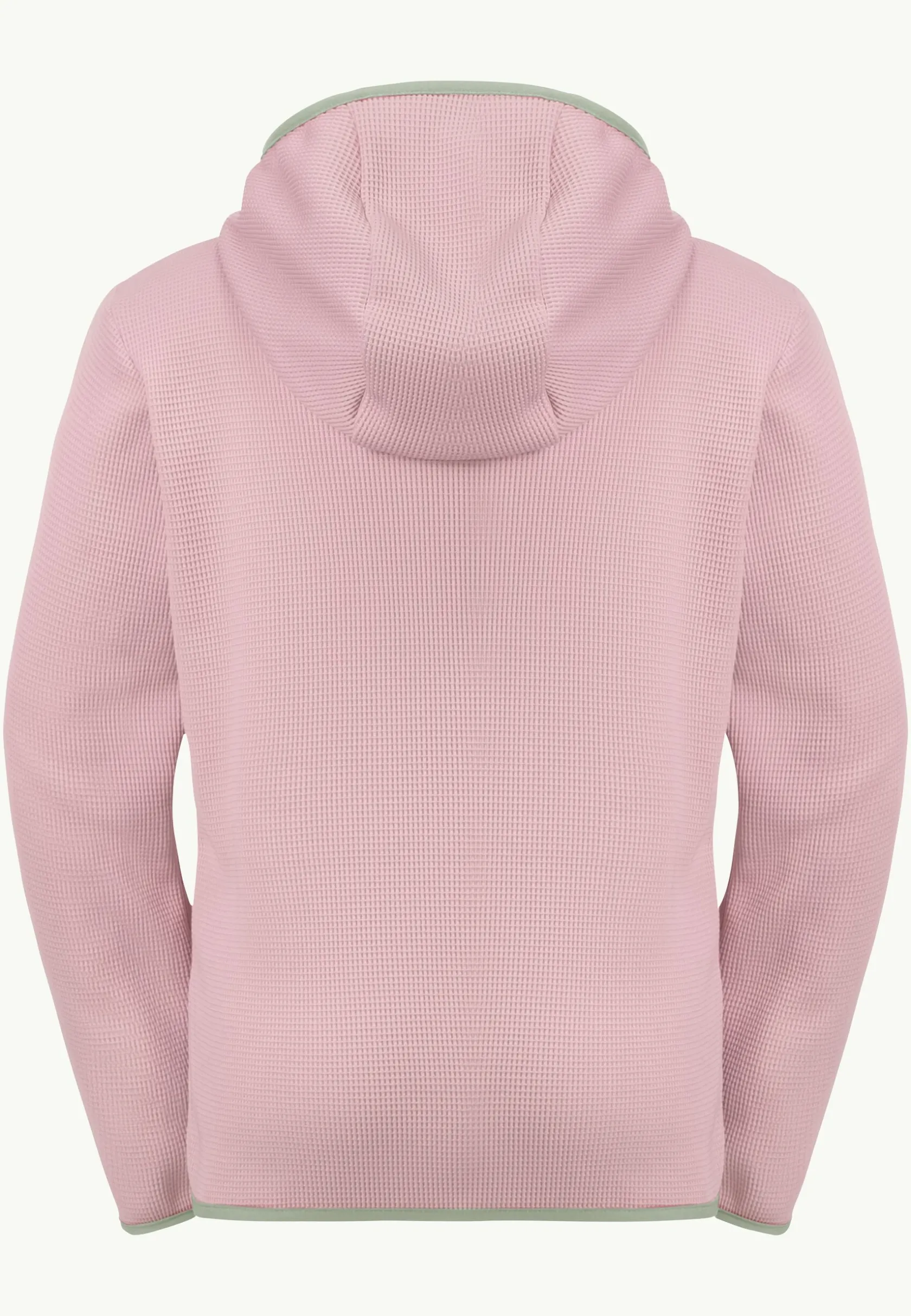 Jack Wolfskin Vestes Intermédiaires|Polaire-Actamic Grid Midlayer K