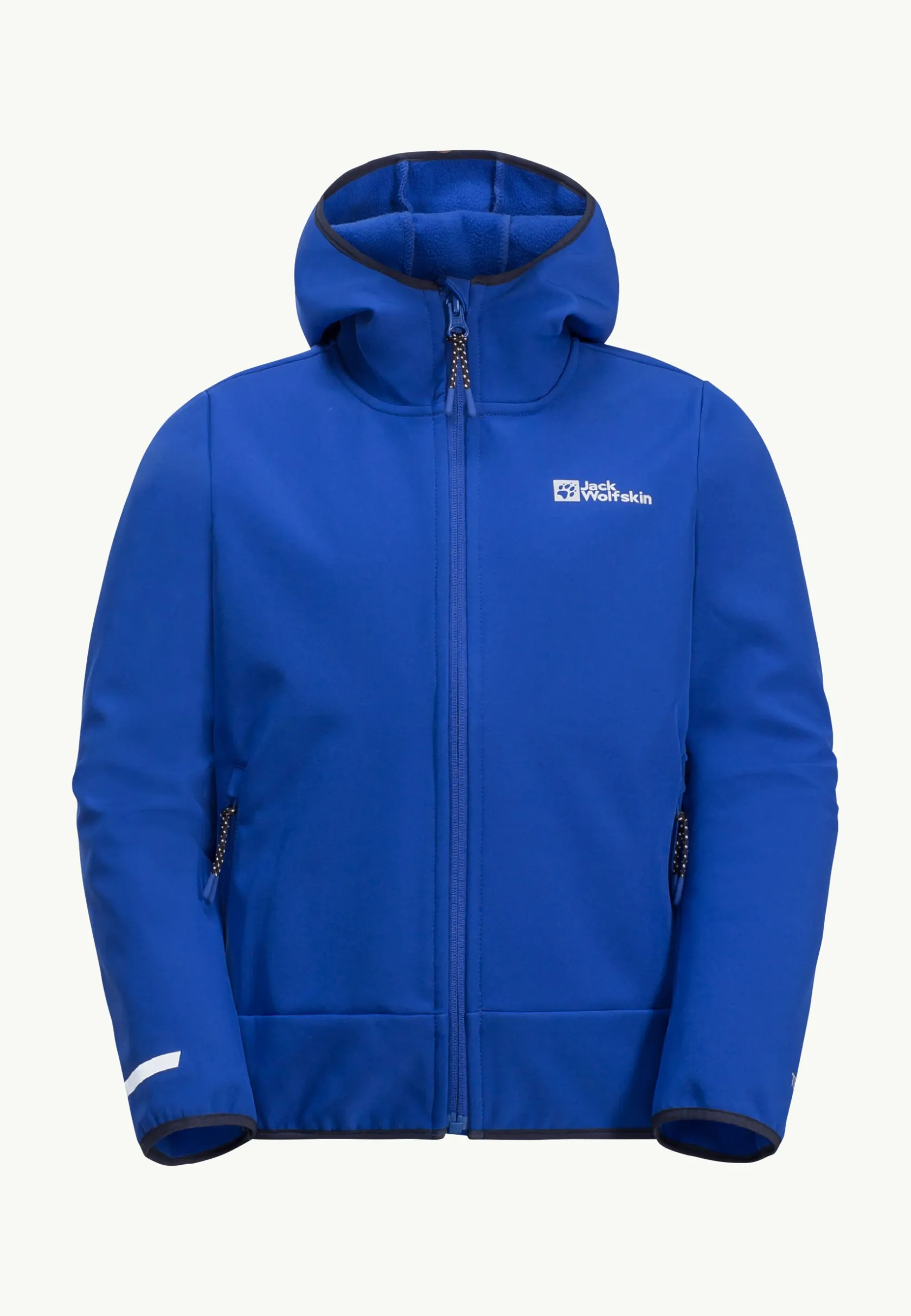 Jack Wolfskin Vestes Intermédiaires|Polaire-Actamic Jacket K
