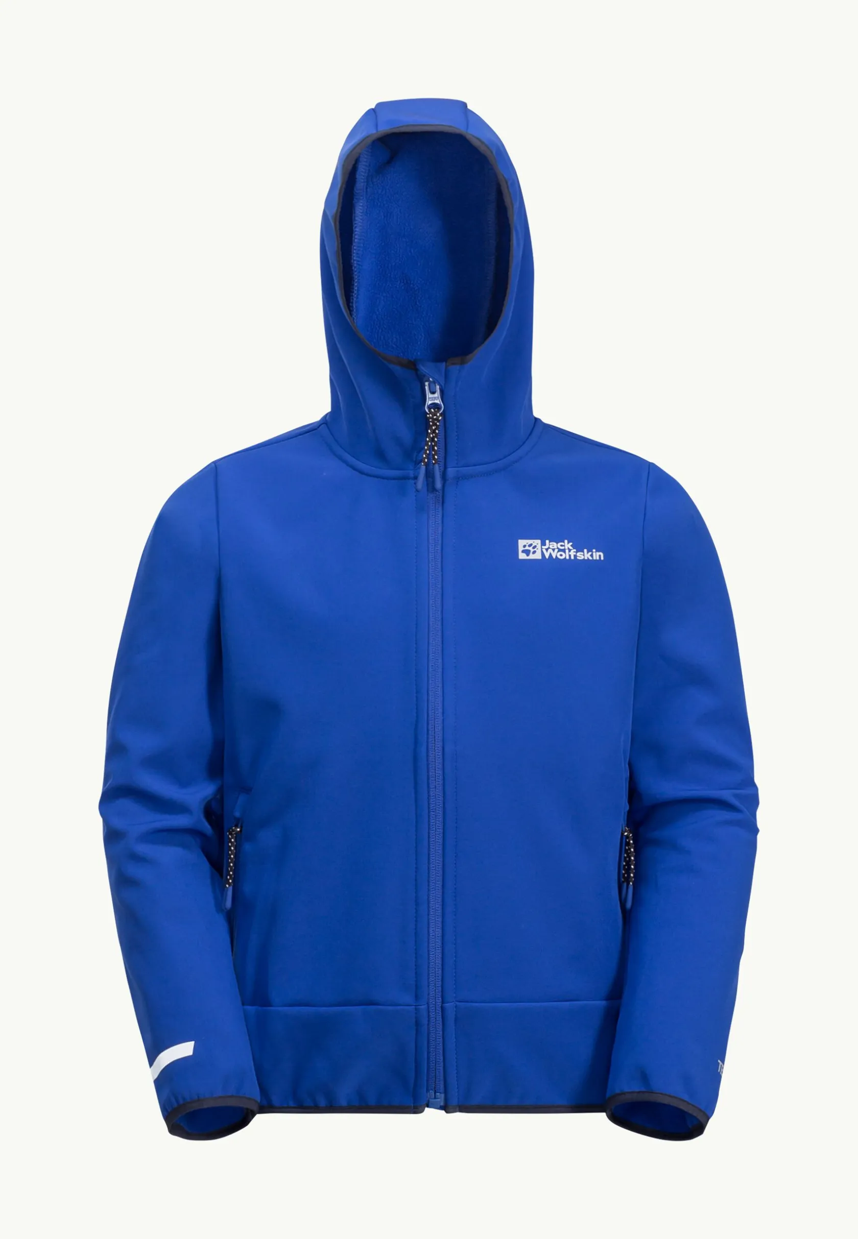 Jack Wolfskin Vestes Intermédiaires|Polaire-Actamic Jacket K