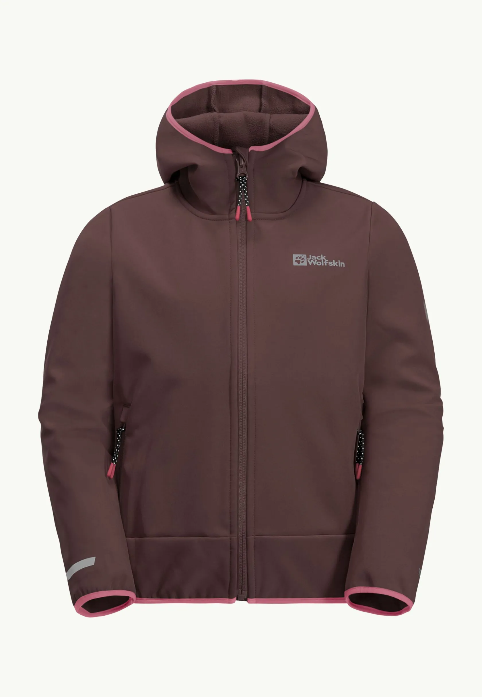 Jack Wolfskin Vestes Intermédiaires|Polaire-Actamic Jacket K