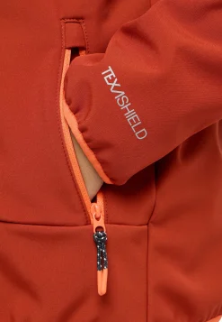 Jack Wolfskin Vestes Intermédiaires|Polaire-Actamic Jacket K
