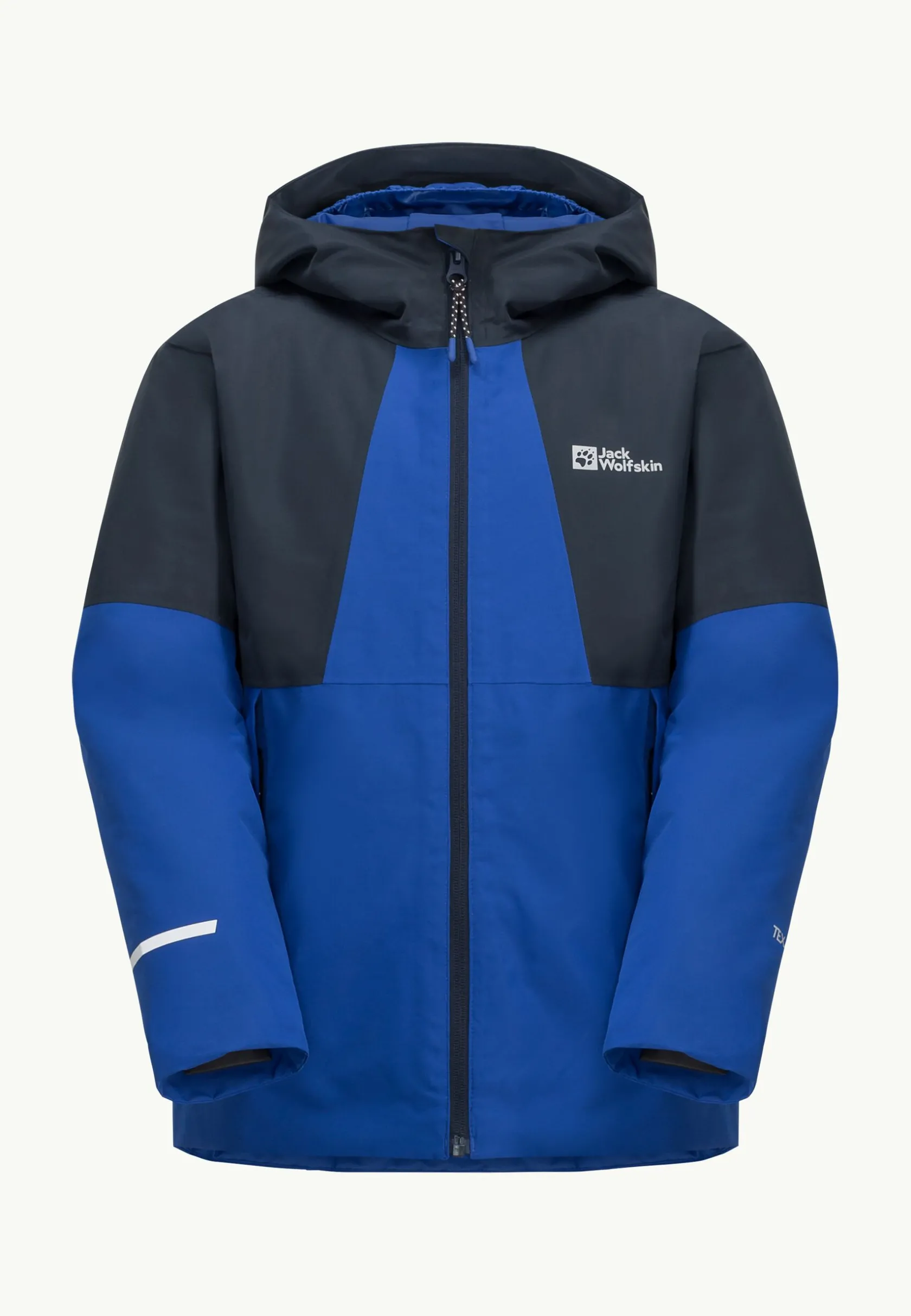 Jack Wolfskin Vestes Intermédiaires|Vestes D'Hiver-Actamic 2l Ins Jacket K