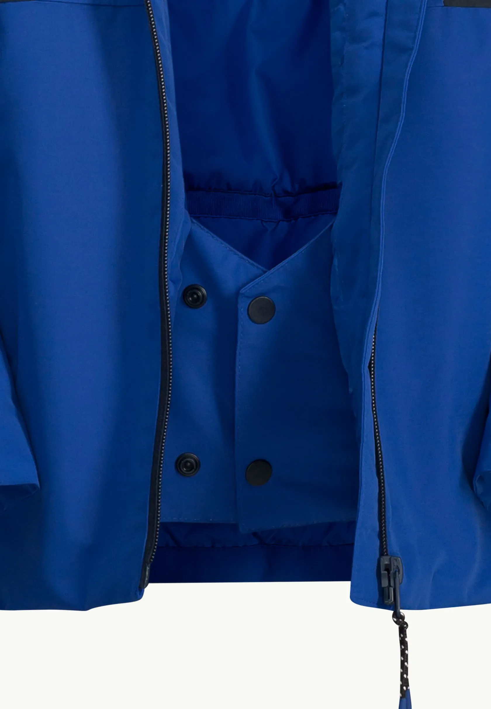 Jack Wolfskin Vestes Intermédiaires|Vestes D'Hiver-Actamic 2l Ins Jacket K