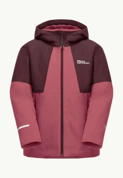 Jack Wolfskin Vestes Intermédiaires|Vestes D'Hiver-Actamic 2l Ins Jacket K