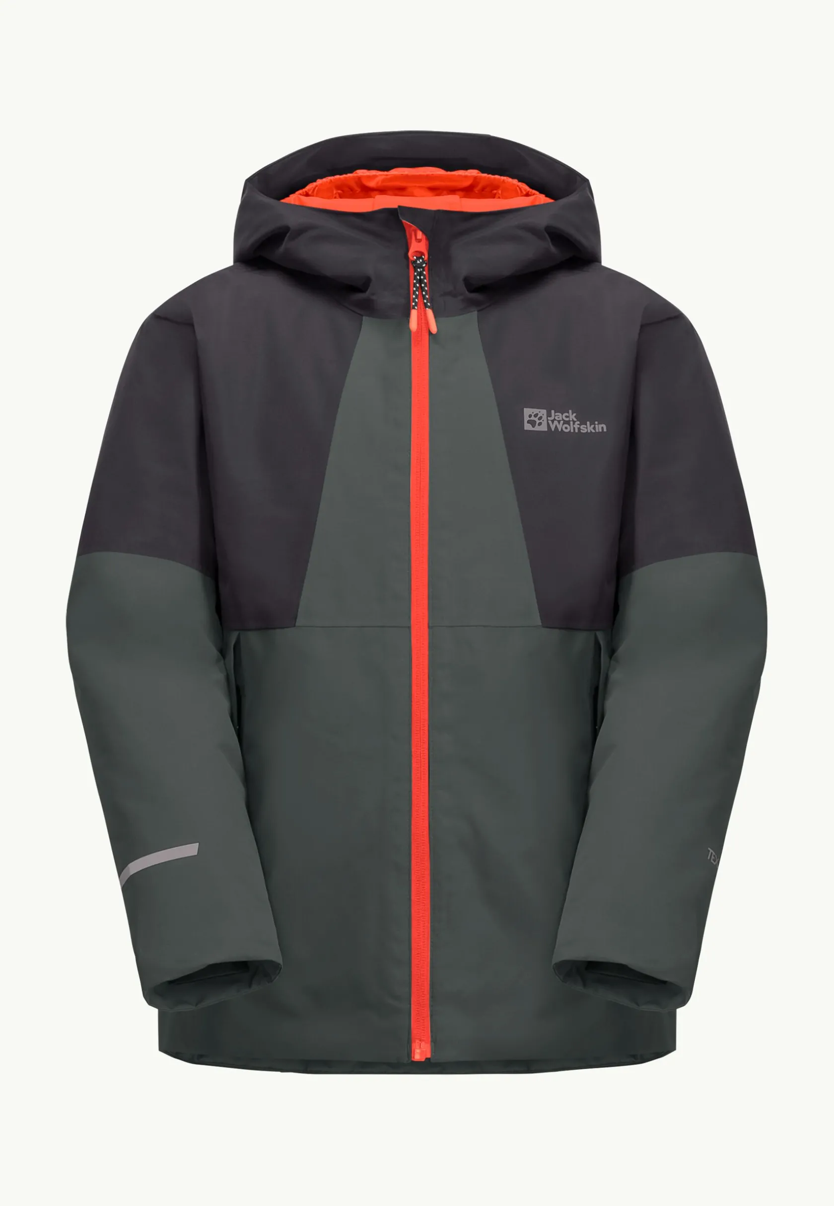 Jack Wolfskin Vestes Intermédiaires|Vestes D'Hiver-Actamic 2l Ins Jacket K