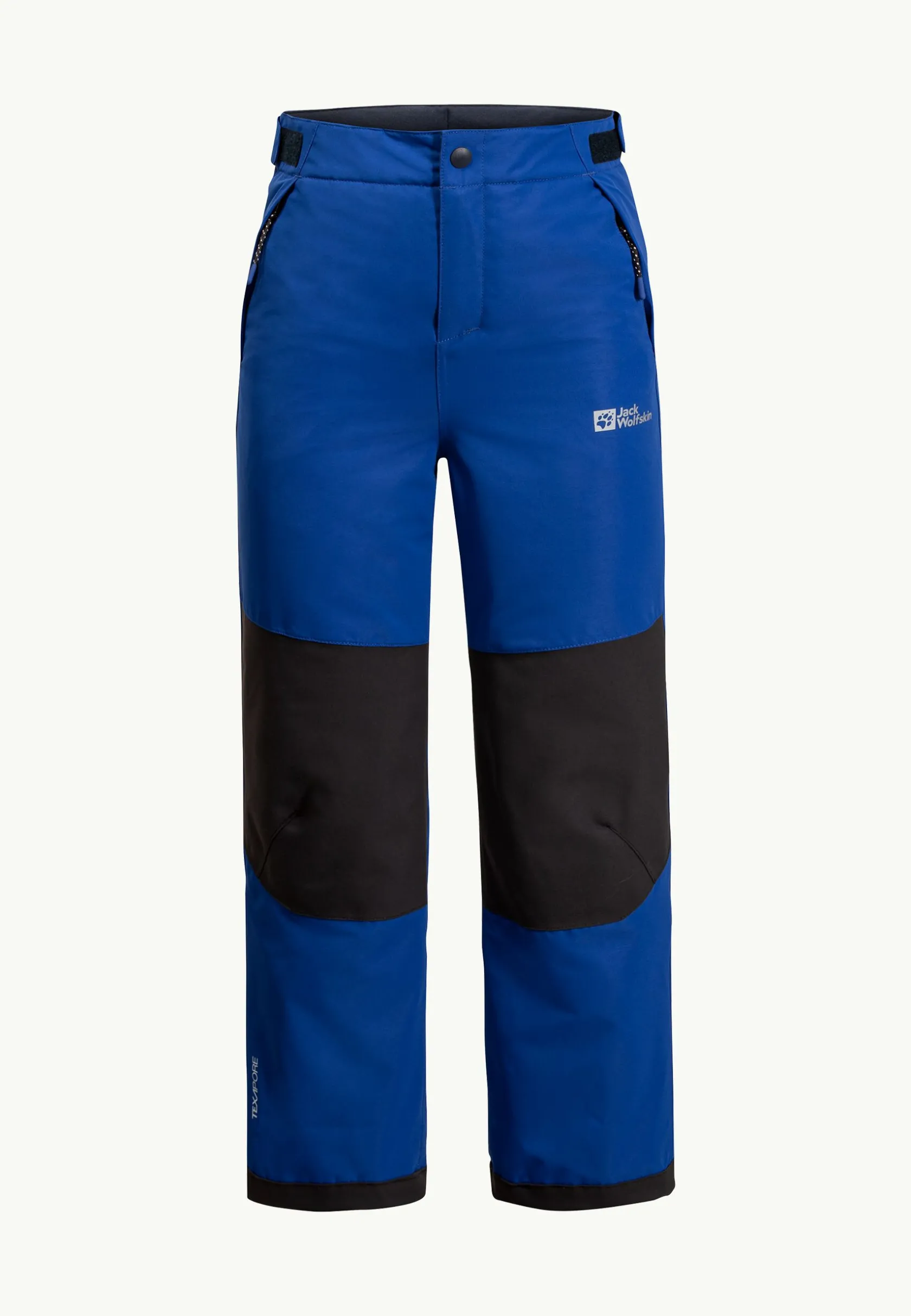 Jack Wolfskin Pantalons Et Combinaisons De Neige|Pantalon De Pluie-Actamic 2l Ins Pants K