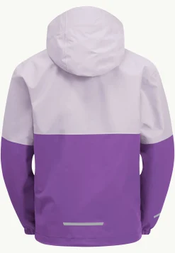 Jack Wolfskin Vestes Intermédiaires|Vestes De Pluie-Actamic 2l Jkt K