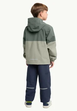 Jack Wolfskin Vestes Intermédiaires|Vestes De Pluie-Actamic 2l Jkt K