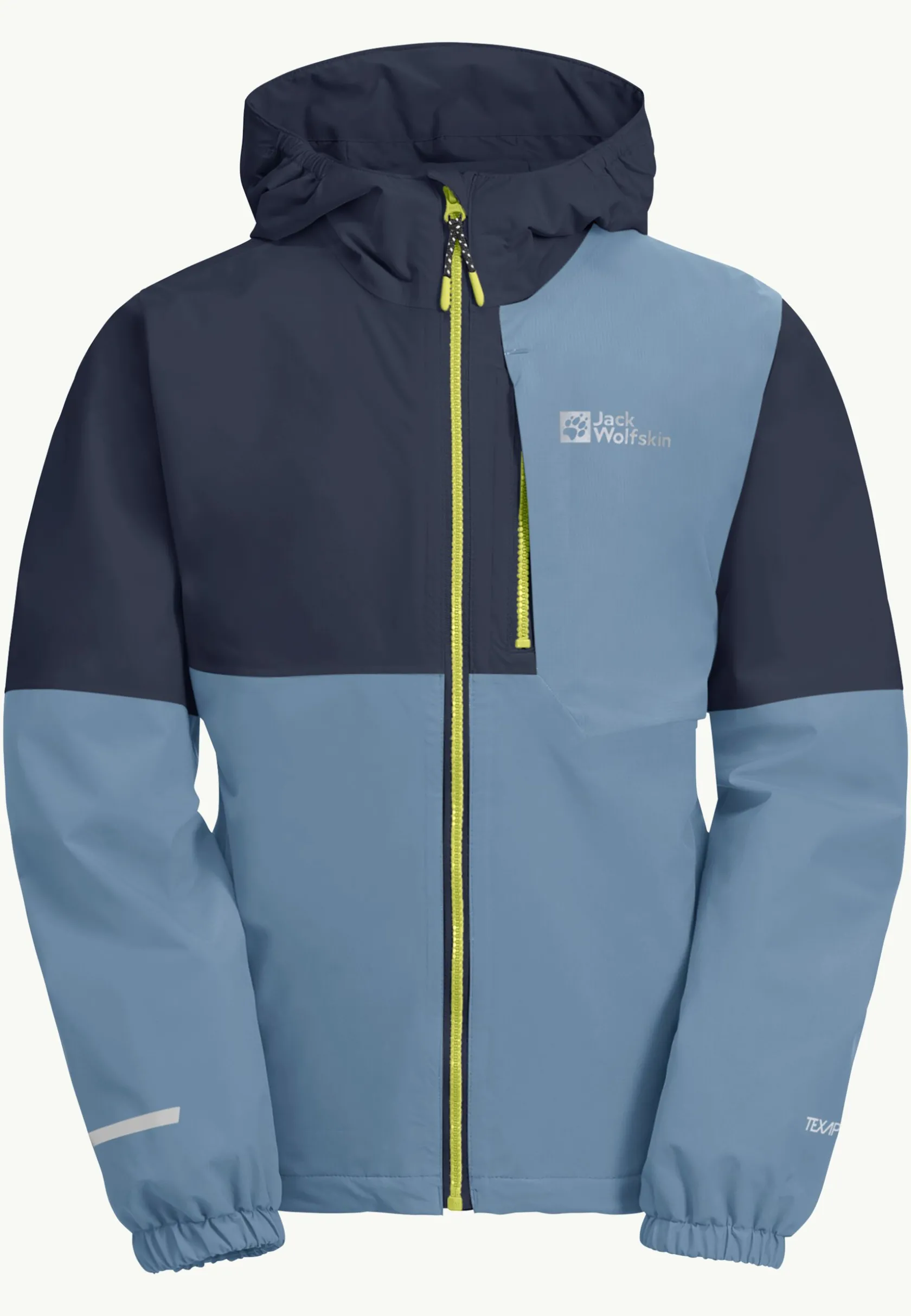Jack Wolfskin Vestes Intermédiaires|Vestes De Pluie-Actamic 2l Jkt K