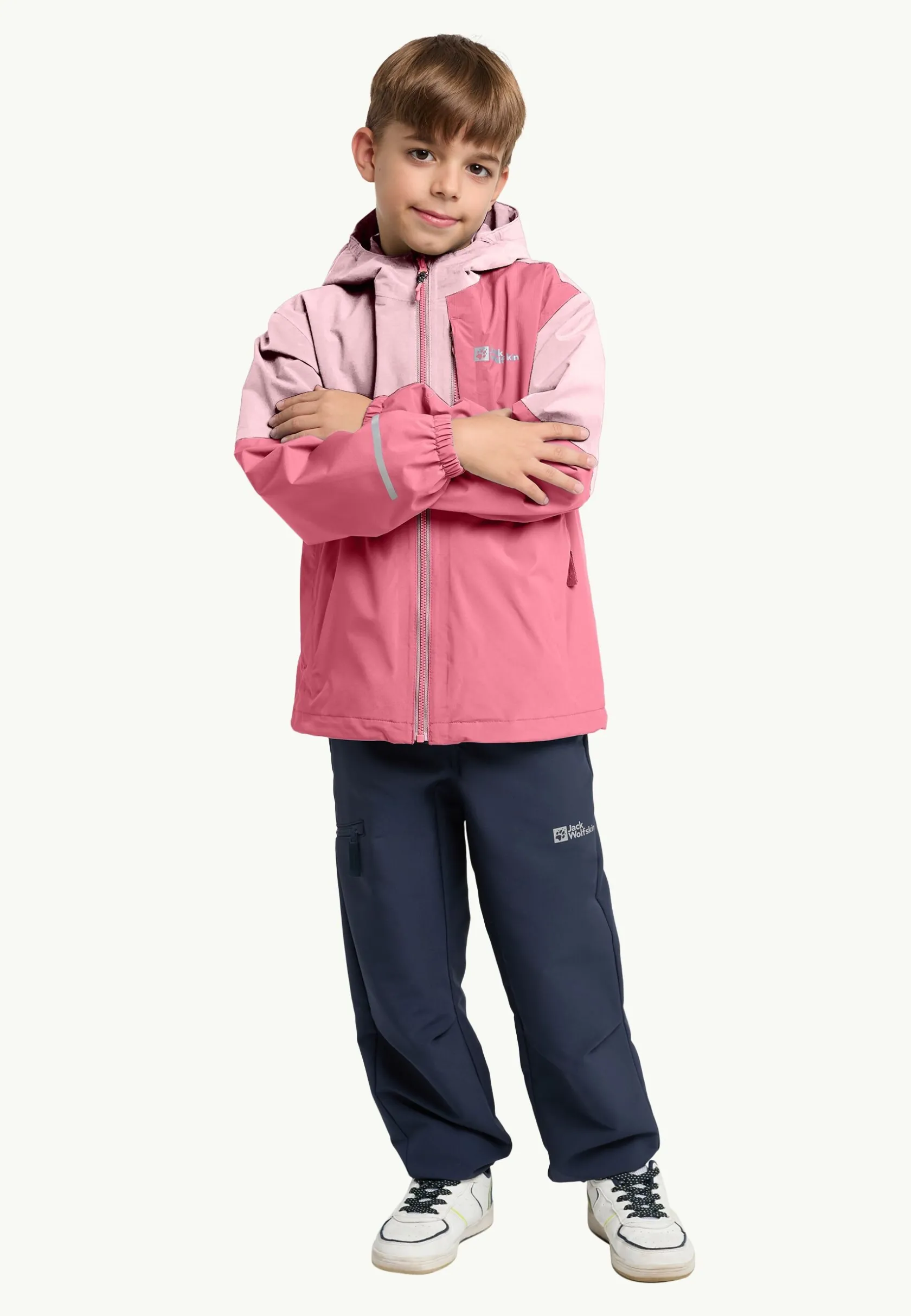 Jack Wolfskin Vestes Intermédiaires|Vestes De Pluie-Actamic 2l Jkt K
