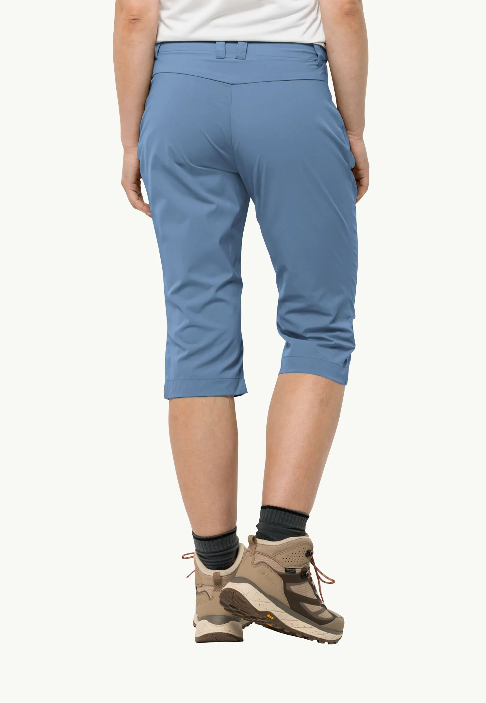 Jack Wolfskin Randonnée|Jupes & Shorts-Activate Light 3|4 Pants
