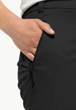 Jack Wolfskin Randonnée|Jupes & Shorts-Activate Light 3|4 Pants