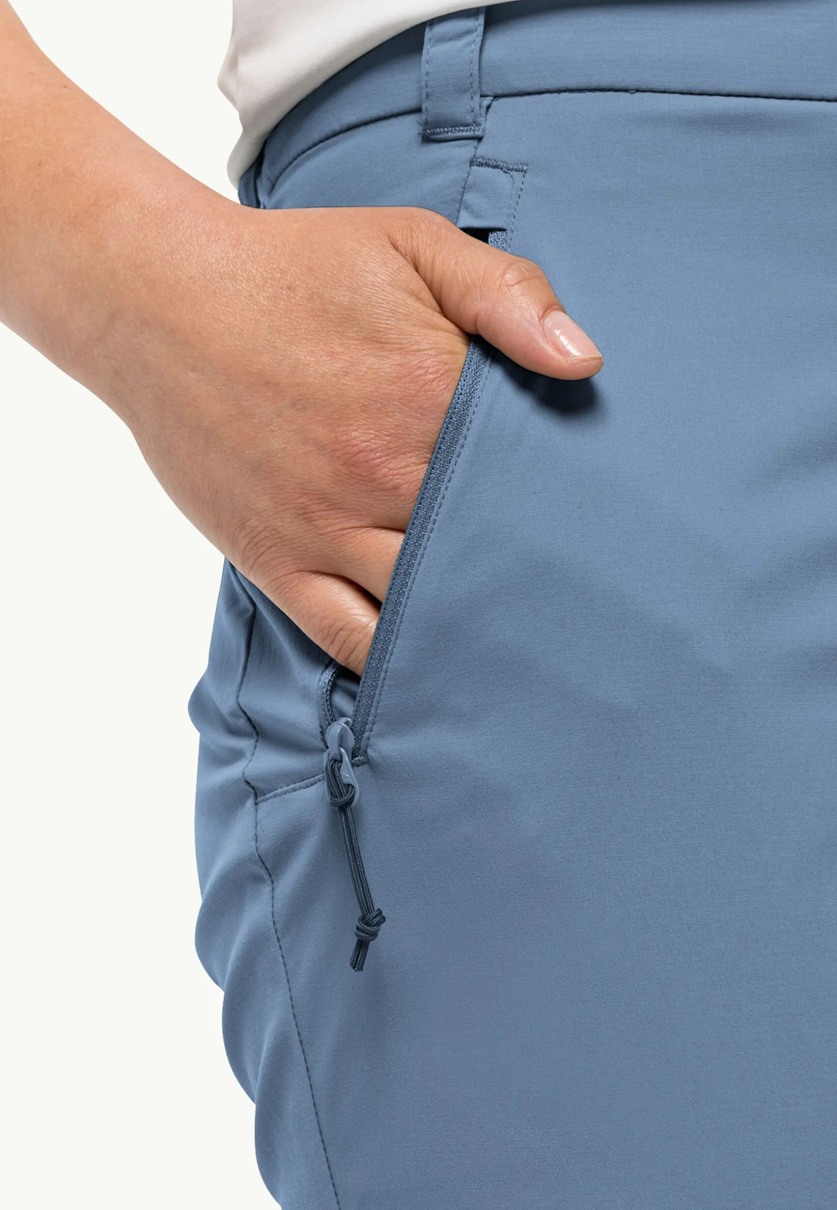 Jack Wolfskin Randonnée|Jupes & Shorts-Activate Light 3|4 Pants