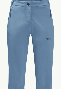Jack Wolfskin Randonnée|Jupes & Shorts-Activate Light 3|4 Pants