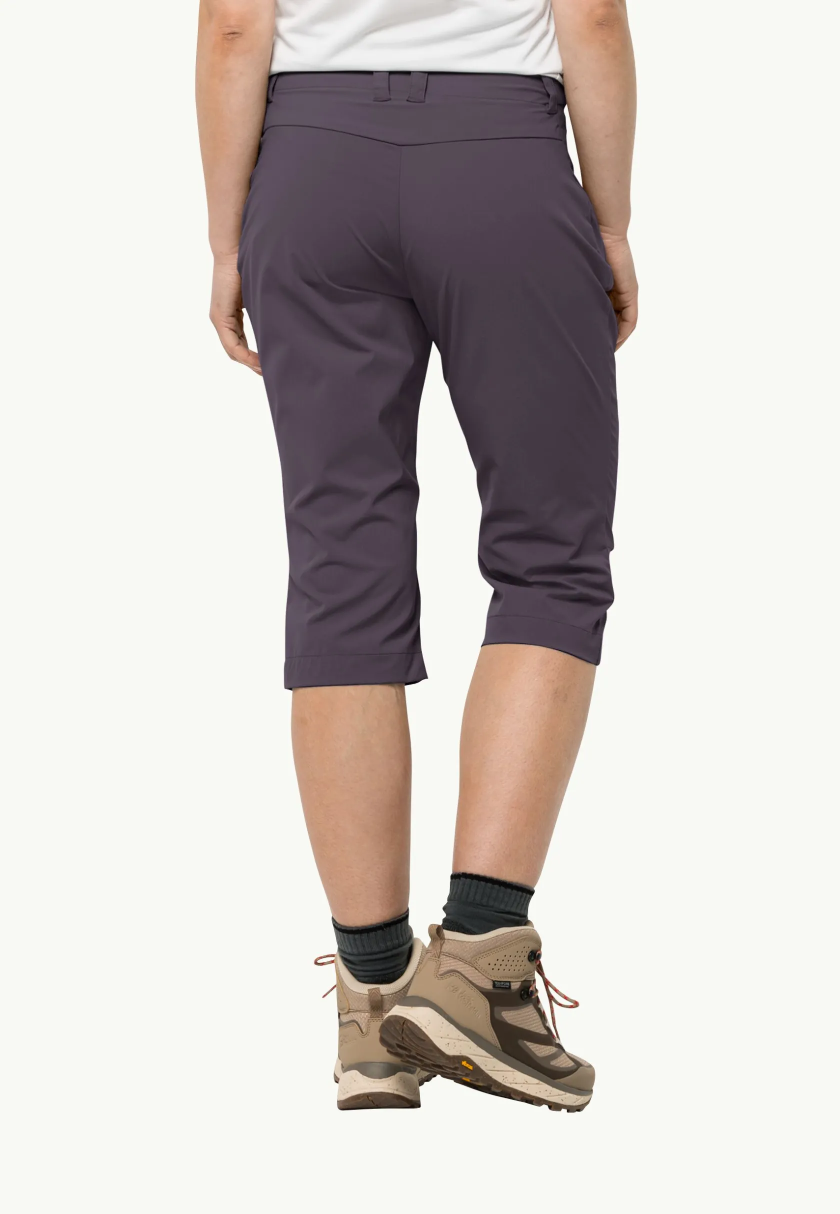 Jack Wolfskin Randonnée|Jupes & Shorts-Activate Light 3|4 Pants