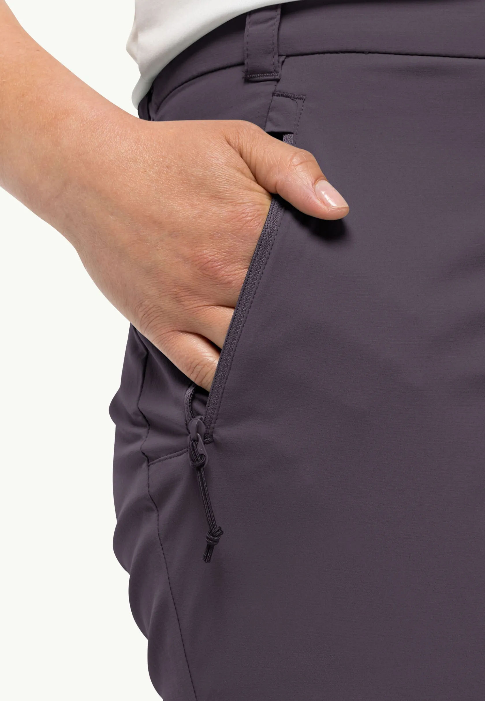 Jack Wolfskin Randonnée|Jupes & Shorts-Activate Light 3|4 Pants