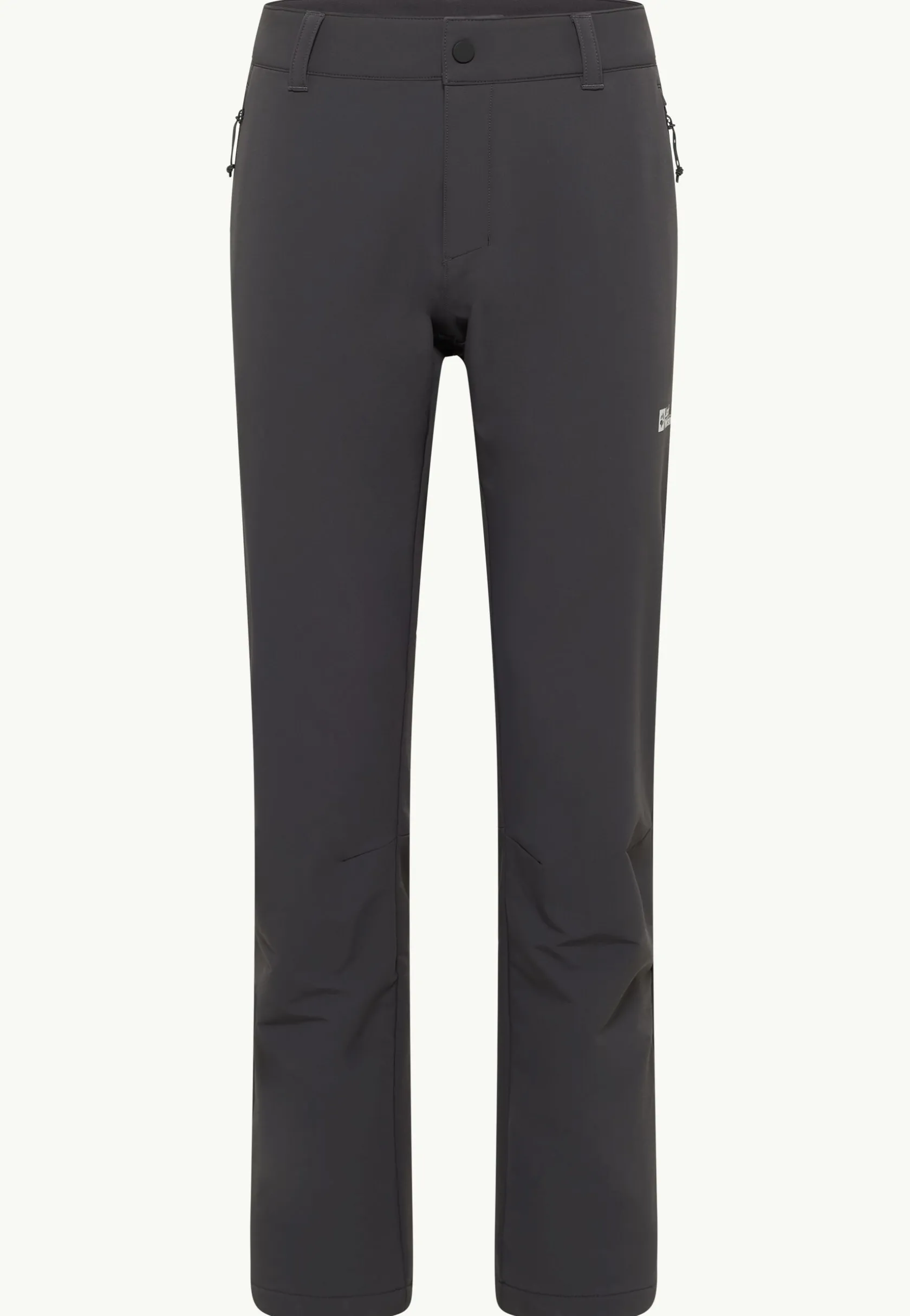 Jack Wolfskin Pantalons De Randonnée|Pantalons Softshell-Activate Thermic Pants M