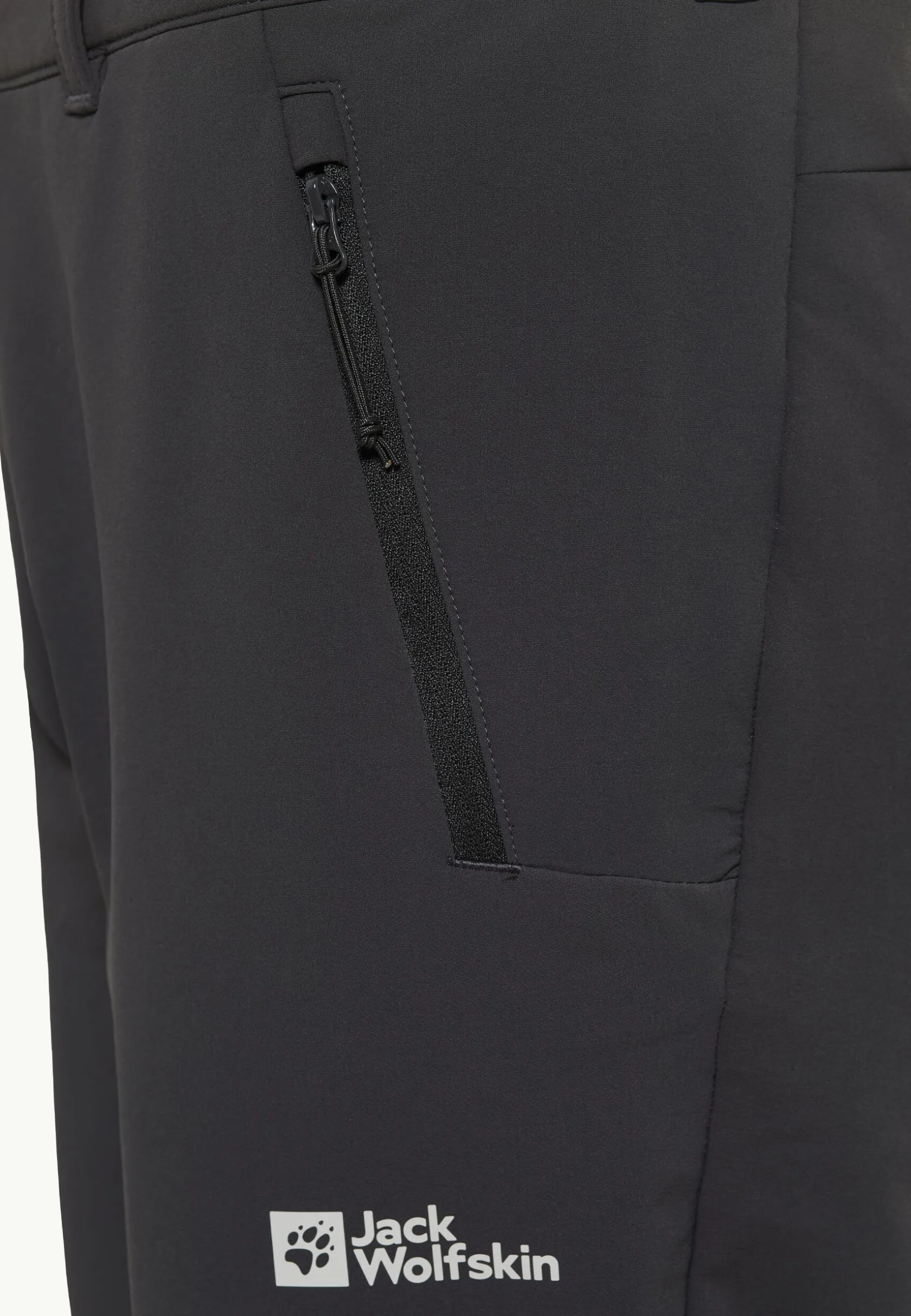 Jack Wolfskin Pantalons De Randonnée|Pantalons Softshell-Activate Thermic Pants M