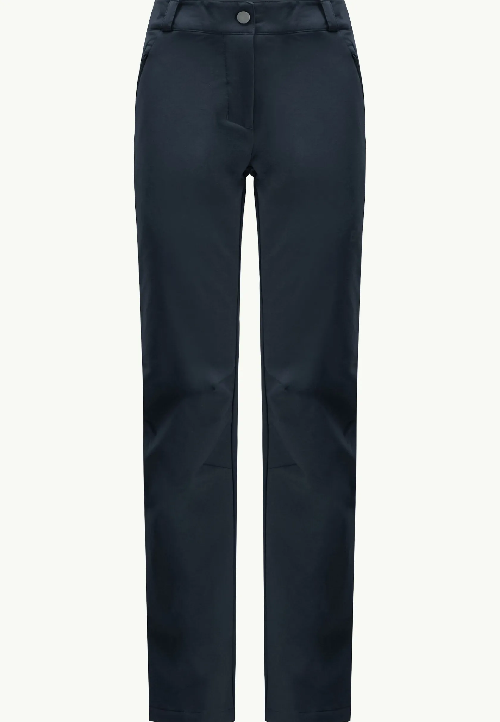 Jack Wolfskin Randonnée|Pantalons Softshell-Activate Thermic Pants W