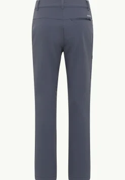 Jack Wolfskin Pantalons Softshell-Activate Thermic Pants W