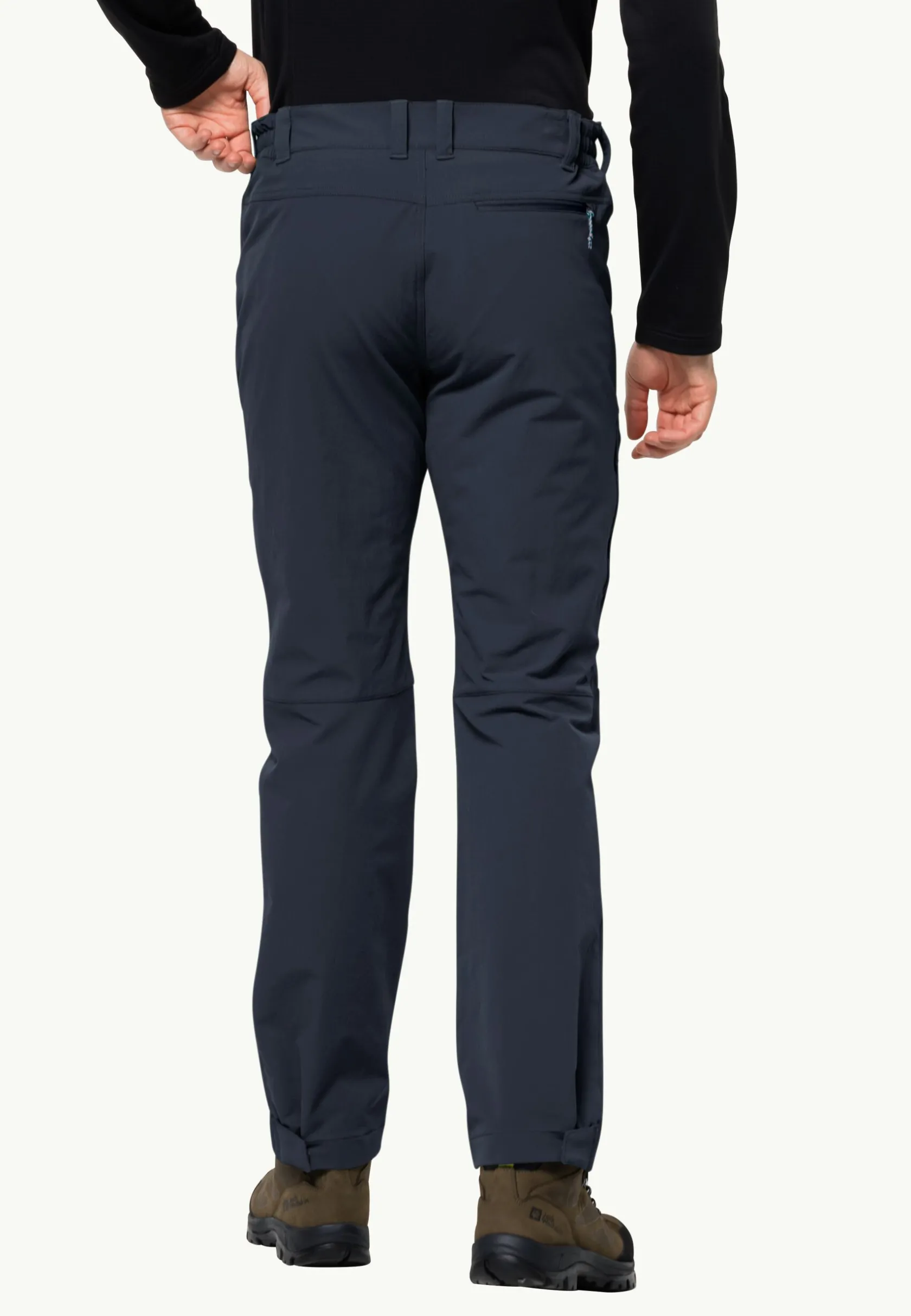 Jack Wolfskin Lifestyle|Randonnée-Activate Xt Pants M