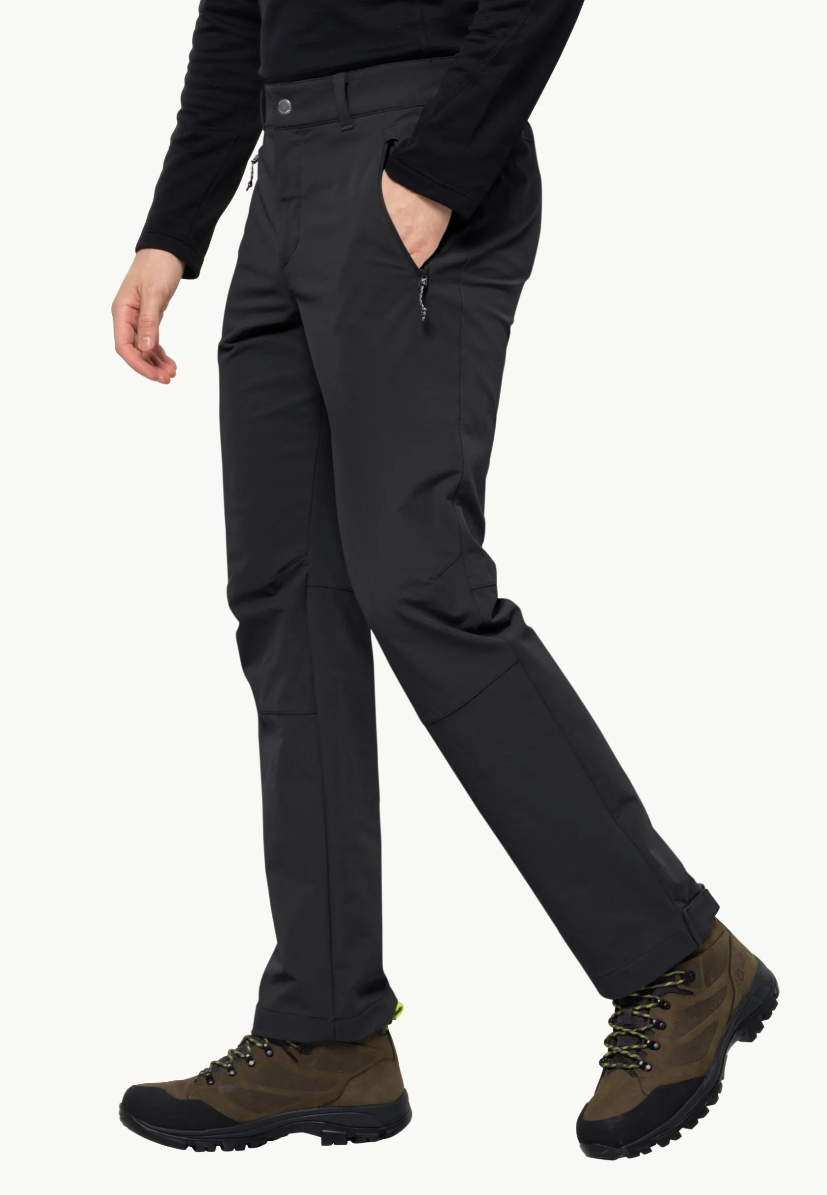 Jack Wolfskin Lifestyle|Randonnée-Activate Xt Pants M