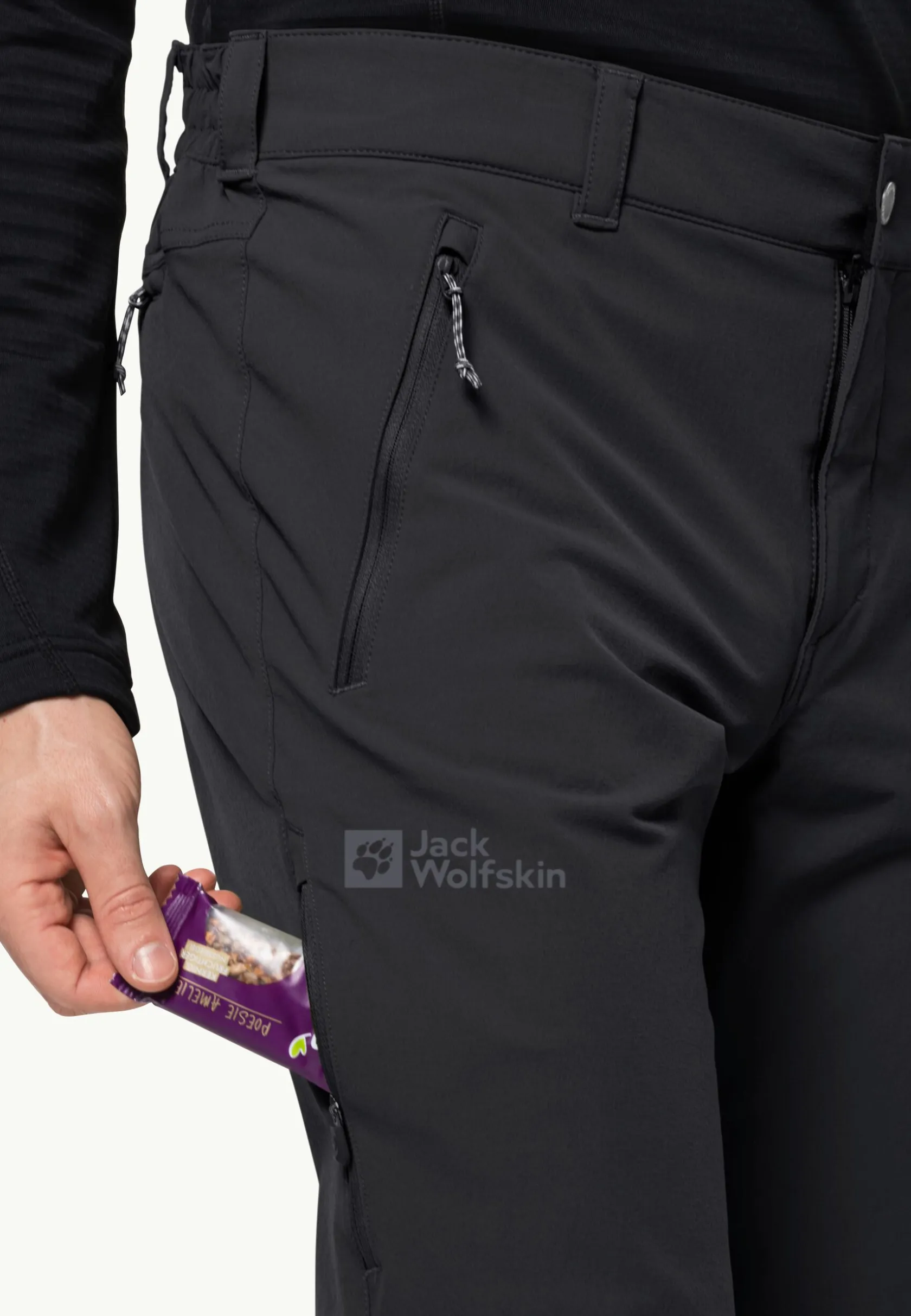 Jack Wolfskin Lifestyle|Randonnée-Activate Xt Pants M